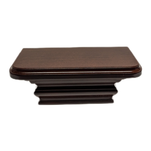 The Bombay Company Wall Decor The Bombay Company Mahogany Accent